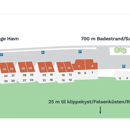 Lovely In With Wifi Appartement Allinge-Sandvig