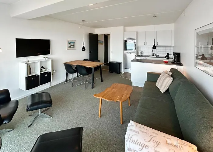 Apartman Lovely In With Wifi